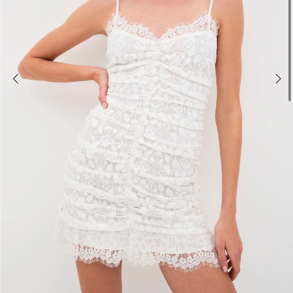 For Love & Lemons Amira Dress